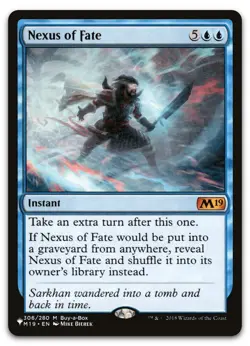 Nexus of Fate #306/280 (NM) List Reprints LIST LIST Magic MTG - Image 1