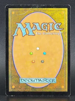 Magic The Gatherting MTG City of Traitors Rare Land Exodus MP- - Image 2