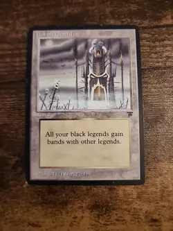 MTG Magic : The Gathering Legends - Unholy Citadel - Image 1