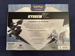 Pokemon Kyurem V Box - 4x Booster with 2 x Evolving Skies 2x Lost Origin New - Image 2