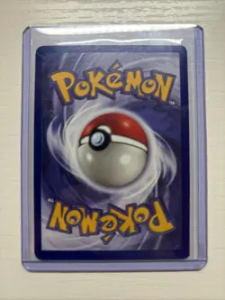 Dark Electrode 34/82 Team Rocket 1st Edition Pokemon Card NM - Image 2