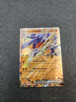 Pokemon TCG, Cynthia's Garchomp Ex 104/182 - Destined Rivals - Image 2