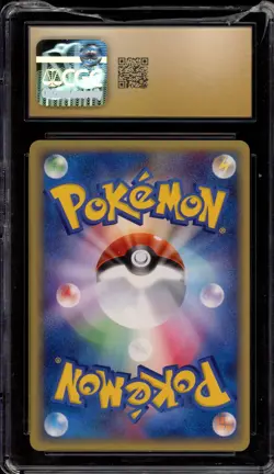 Pokemon Hitmonlee Web 1st Edition Japanese #014 DAMAGED SLAB CGC 10 Pristine - Image 2