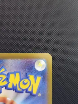 Pokemon Pikachu Mc Donald Promo 020/M-P Japanese TCG Card 2025 Exclusive - Image 4