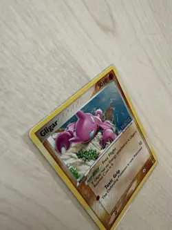 Gligar 57/115 Unseen Forces Reverse Holofoil Stamped Pokemon Near Mint+ 2005 - Image 3