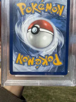 Pokemon Alakazam EX SIR TCG Scarlet & Violet 151 Card PSA 10 - Image 5