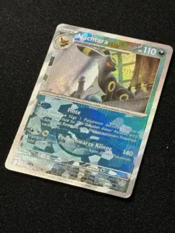 NACHTARA x PRE 059 / 131 POKEBALL Prismatische Entwicklungen NM pokemon Karte - Image 2