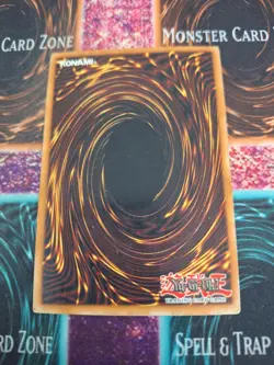 Yugioh Dark Room of Nightmare PGD-082 Super Rare 1st Edition Moderately Played - Image 3