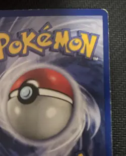 1999 Pokemon the First Movie Mewtwo Blackstar Promo Lightly Played No.3 - Image 4