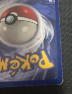 1999 Pokemon the First Movie Mewtwo Blackstar Promo Lightly Played No.3 - Image 5
