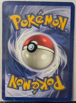 Pokemon TCG Mewtwo Base Set 10/102 Holo 1999-2000 Wizards Base Set - MP - Image 2