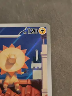 Pokemon Heliolisk ASC 229 Holo Card Stage 1 120 HP Lightning Ability English - Image 5