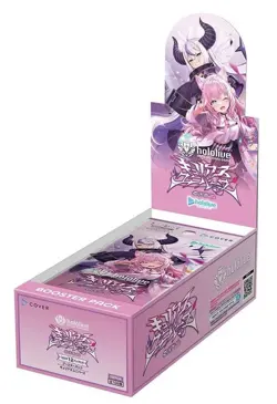 Hololive Official Card Game: Vol. 4 Curious Universe Booster BOX (US SELLER) - Image 2