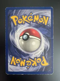 Pokemon TCG Mewtwo Black Star Promo 3 WOTC 1999 WB ‘The First Movie’ Stamp - Image 2