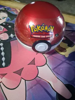 Pokemon TCG PokeBall Tin Brand New Factory Sealed And Knockout Collection Box - Image 1
