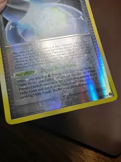 HP Helix Fossil - 93/99 - Reverse Holo Pokemon Arceus - Image 5