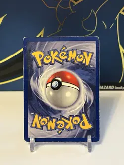 1999 Pokemon Base Set Shadowless Charizard #4/102 Holo Rare Damaged DMG - Image 2