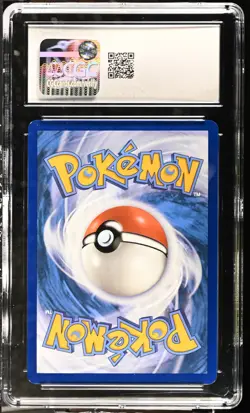 2023 Bulbasaur #46 Holo Pokemon Poster Collection Black Star Promo CGC 9 Mint - Image 2