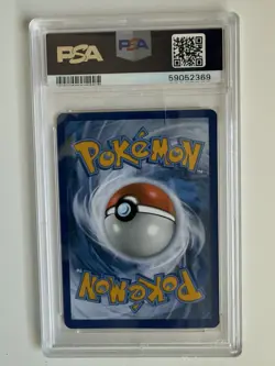 Charizard #025/185 Rev Foil PSA 10 Sword&Shield Vivid Voltage Pokemon 2020 - Image 2