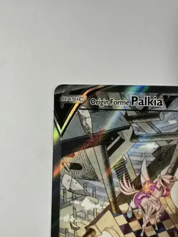 Pokemon Origin Forme Palkia V Alternate Full Art SWSH10 Astral Radiance 167/189 - Image 2