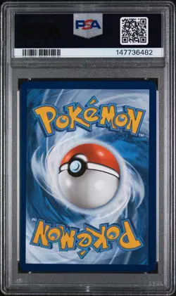 Pokemon Mega Evolutions Mega Latias Ex #181 Special Illustration Rare PSA 9 - Image 2