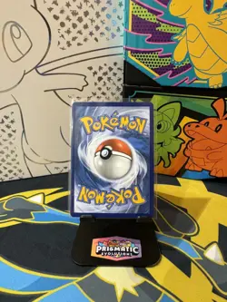 Pokemon TCG - Zekrom ex - BLK - 034/086 - Play! Prize Pack Series 8 Stamp - NM - Image 2