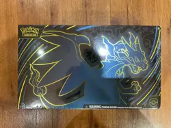 Pokemon Mega Charizard X Ultra Premium Collection UPC Sealed | Small Damage - Image 1