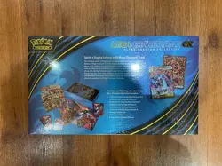 Pokemon Mega Charizard X Ultra Premium Collection UPC Sealed | Small Damage - Image 3