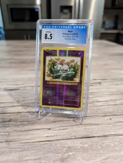 CGC 8.5 Mew 53/108 Reverse Holo Near Mint/Mint - XY Evolutions -Pokemon PSA - Image 2
