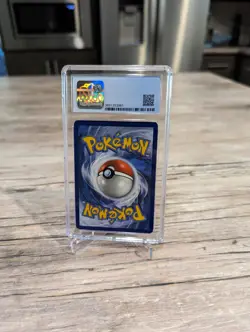 CGC 8.5 Mew 53/108 Reverse Holo Near Mint/Mint - XY Evolutions -Pokemon PSA - Image 3