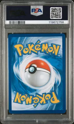 2016 POKEMON KOREAN XY PROMO SPECIAL LEGEND SET #190 RAYQUAZA-HOLO PSA 8 LOW POP - Image 2