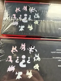 Pokemon Prismatic Evolutions Sams Club Surprise Box Booster Bundle x2 - Image 2