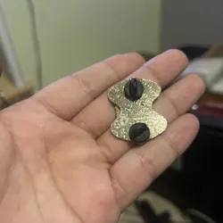 Official Pokemon Jolteon Vaporeon Flareon Vmax premium Collection Pins Set Of 3 - Image 3