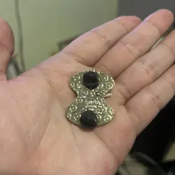 Official Pokemon Jolteon Vaporeon Flareon Vmax premium Collection Pins Set Of 3 - Image 5