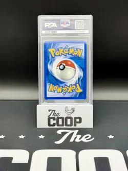 2000 Pokemon Gym Challenge Sabrinas Hypno #56 PSA 9 new slab - Image 2