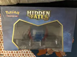 Pokemon Hidden Fates Great Ball Collection Box Factory Sealed Zoroark GX Promo - Image 5