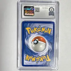 Beedrill Pokemon TCG Rising Rivals 15/111 German CGC World Record 1 of 1 2009 - Image 2