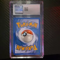 Pokemon Totodile 135/165 Expedition Base Set Common Regular CGC 9 English - Image 2