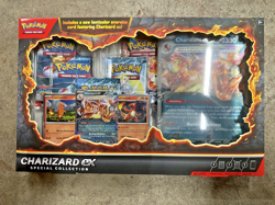 Pokemon Trading Card Game: Charizard ex Special Collection - FREE SHIPPING - Image 1