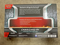 Pokemon Trading Card Game: Charizard ex Special Collection - FREE SHIPPING - Image 2