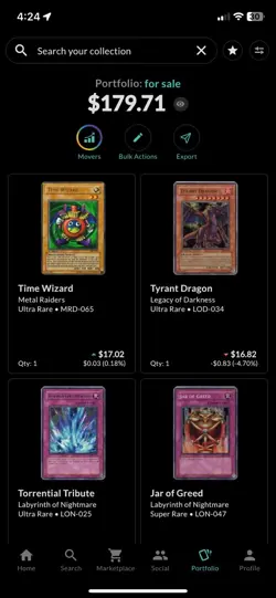 Vintage Yu-gi-oh TCG Collection 1st Edition & Unlimited Holos - Image 3