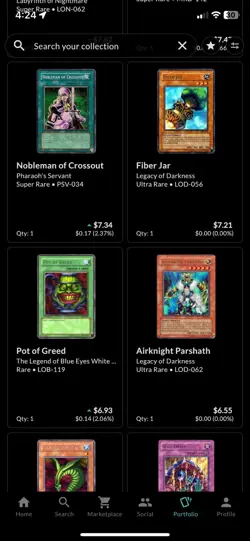 Vintage Yu-gi-oh TCG Collection 1st Edition & Unlimited Holos - Image 5