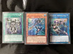 Yugioh Complete Mermail/Atlantean Deck & Extra Deck Tournament Ready D Bonus - Image 1