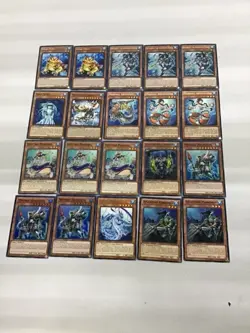 Yugioh Complete Mermail/Atlantean Deck & Extra Deck Tournament Ready D Bonus - Image 3