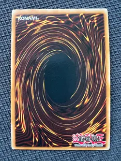 Yugioh Dark Simorgh 1st Edition Secret Rare SOVR-EN092 NM - Image 2