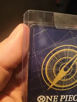 Sabo SEC/SP OP13-120 Parallel ONE PIECE Card Japanese Manga Art New Rare Limited - Image 5