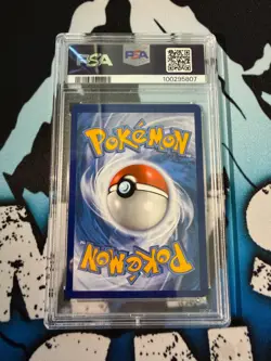 Giratina V 186/196 Alt Art Lost Origin Pokemon Card PSA 9 Mint #116925241 - Image 2