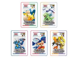 Pokemon Generations EX Starter Deck Bundle Japanese Cards Sealed UK Seller Fast - Image 1