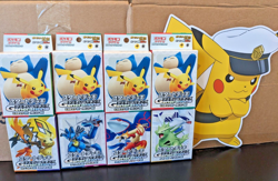 Pokemon Generations EX Starter Deck Bundle Japanese Cards Sealed UK Seller Fast - Image 2