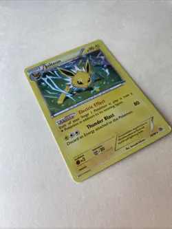 ⚡Jolteon 26/98 Holo Rare XY Ancient Origins Pokemon Card - LP - Image 3